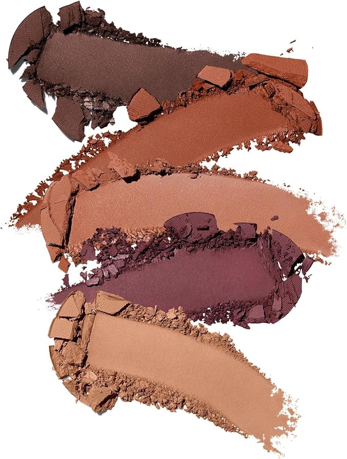 Morphe 18WT Makeup Palette - Matte Essentials Artistry Palette with Warm Toned, All-Matte Shades - Made to Build, Blend & Layer Flawlessly for Everyday, Versatile Makeup Looks (0.68 oz)