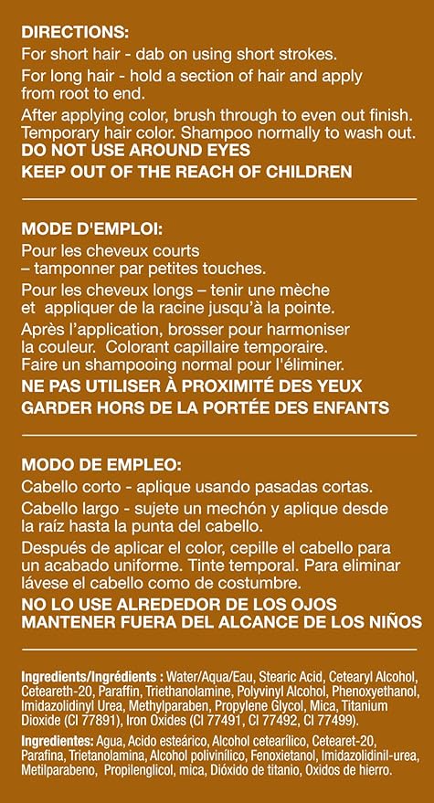 Cover Your Gray Brush-In Wand