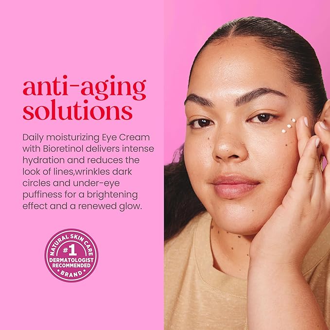 Burt's bees renewal firming eye