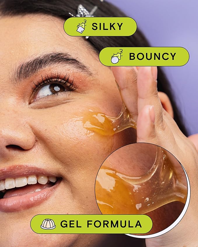 KraveBeauty Matcha Hemp Hydrating Cleanser, Non-Stripping