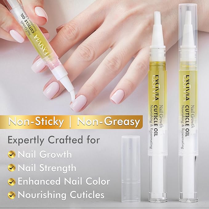 Cuticle Oil Pen with Biotin