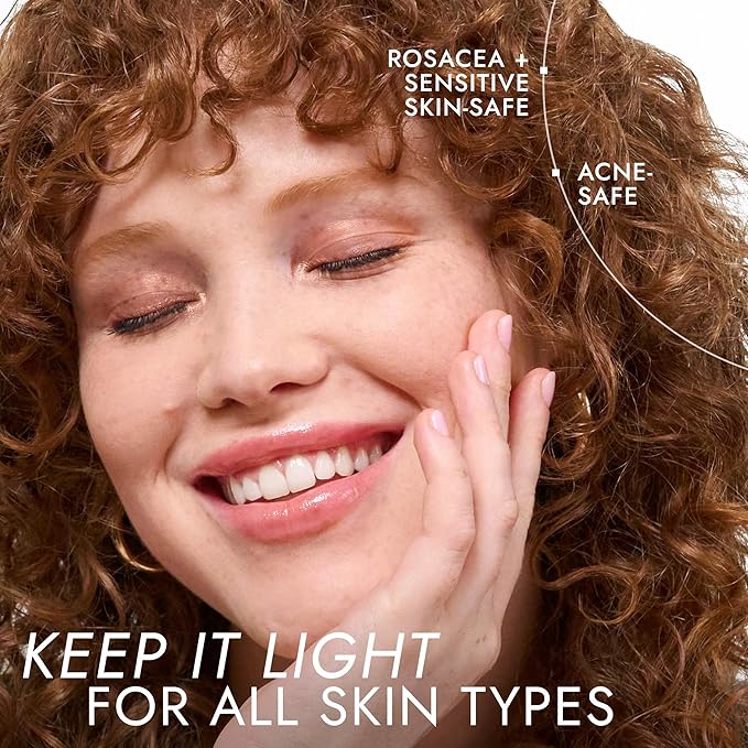 COVER FX Pressed Mineral Foundation - Shade T1 Skin Types