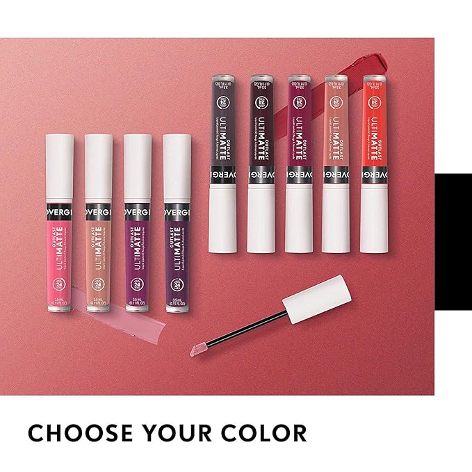 COVERGIRL COVERGIRL Outlast Ultimatte One Step Liquid Lip