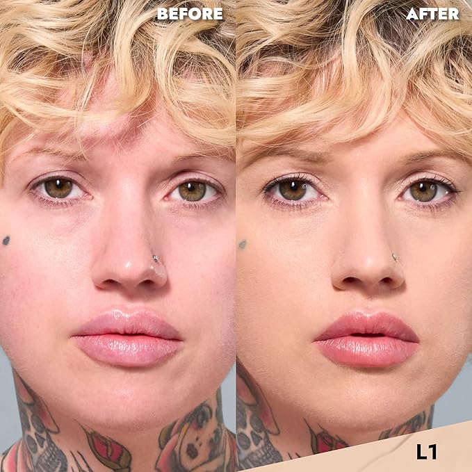 COVER FX Skin Discovered Longwear Full Coverage Concealer Warm Undertones