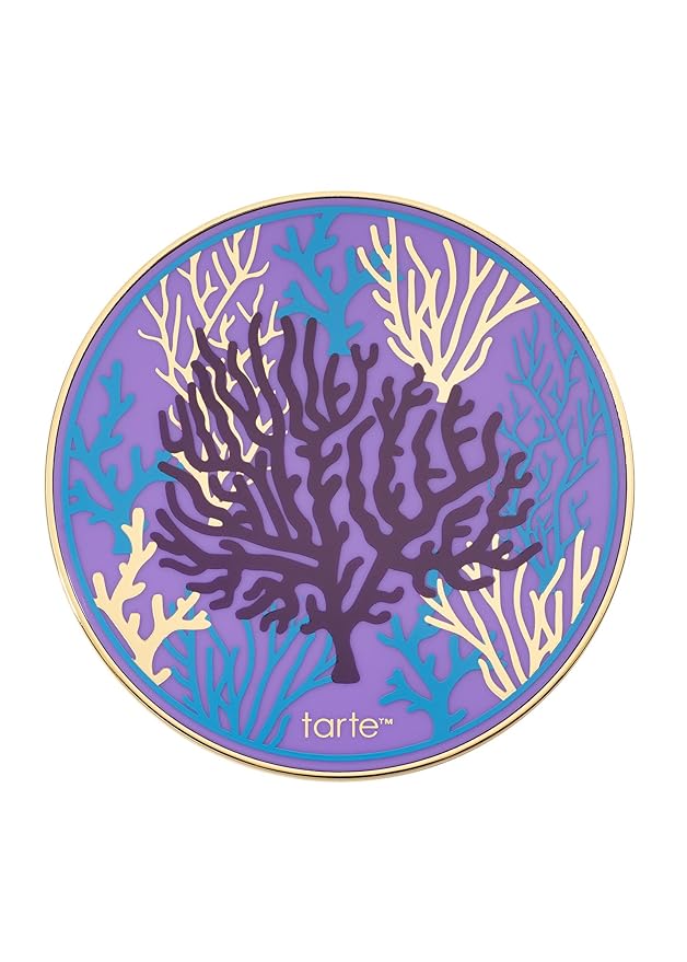 Tarte Rainforest Of The Sea Eyeshadow Palette Vol. II Limited-Edition