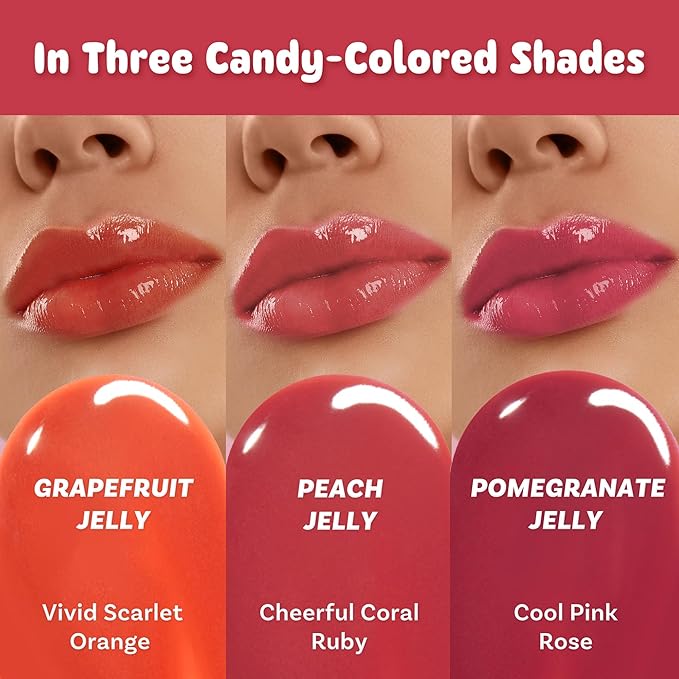 Chosungah Fruit-Chu Collagen Korean Lip Tint Korean MakeUp Chosungah