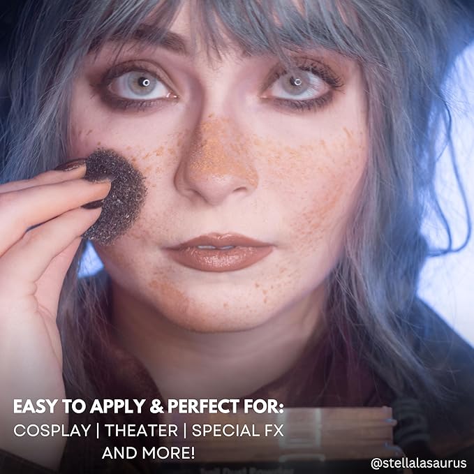 Mehron Makeup Special Effects Powder (.75 ounce) (Trail Dust)