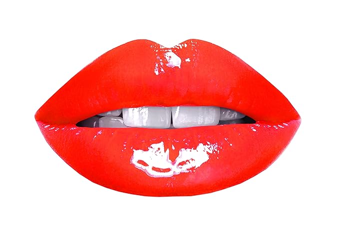 Sleek MakeUp Lip Shot Game Player (Red-Orange) 7.5ml