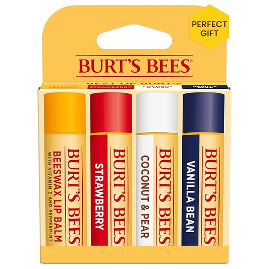 Burt's Bees Lip Balm - Beeswax,