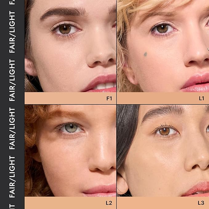 COVER FX Skin Discovered Longwear Full Coverage Concealer Peach Undertones