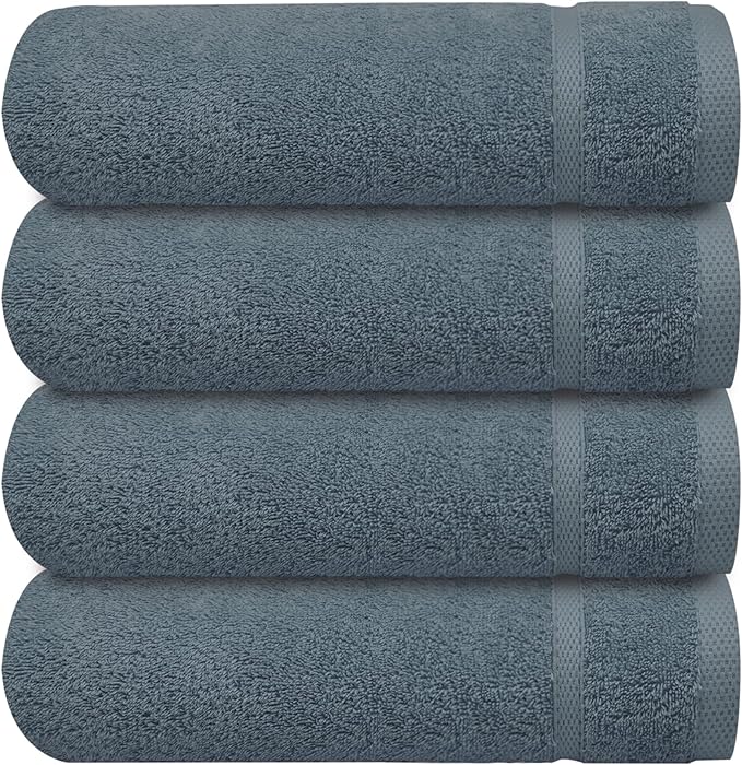 Infinitee xclusives blue wash cloths