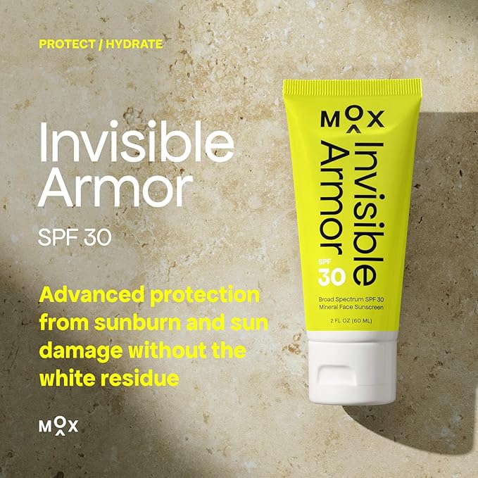 Mox Invisible Armor SPF 30