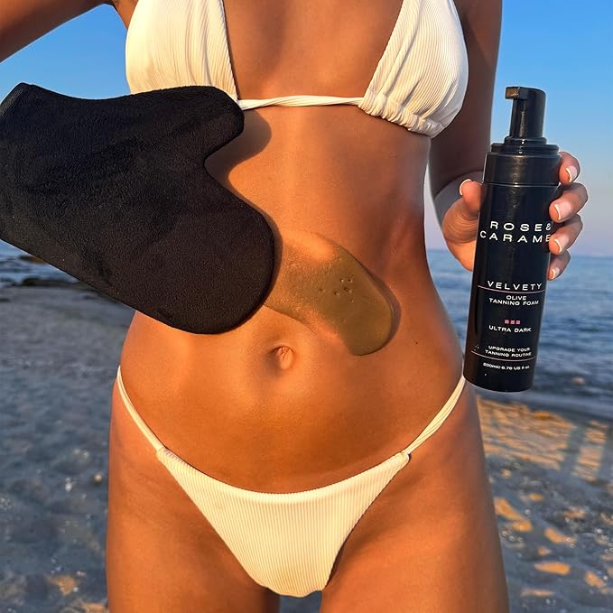 Rose & Caramel Velvety Dark