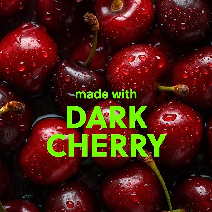 Tree Hut Cherry Rave Whipped Shea Body Butter | Long-lasting Hydration Leaves Skin Feeling Soft & Moisturized | Limited Edition Fall | Nourishing Essential Body Care | 8.4 fl oz.