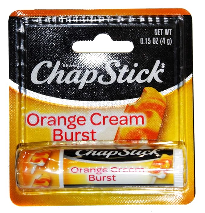 Chapstick (1) Stick Orange Cream Burst oz