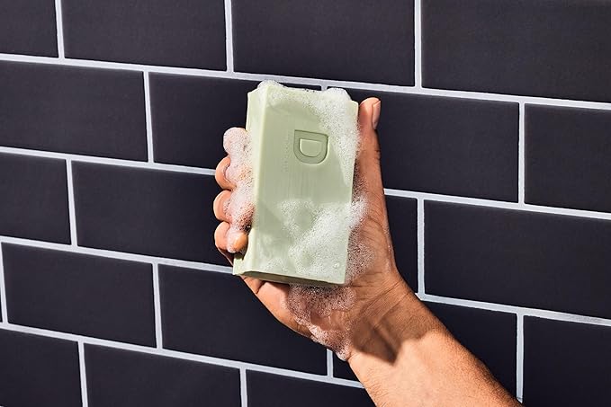 Duke Cannon Big Brick of Soap - High Country | 10 oz. Triple Milled Bar Soap | Birchwood & Tonka Scent | Supports U.S. Veterans, 3 Pack