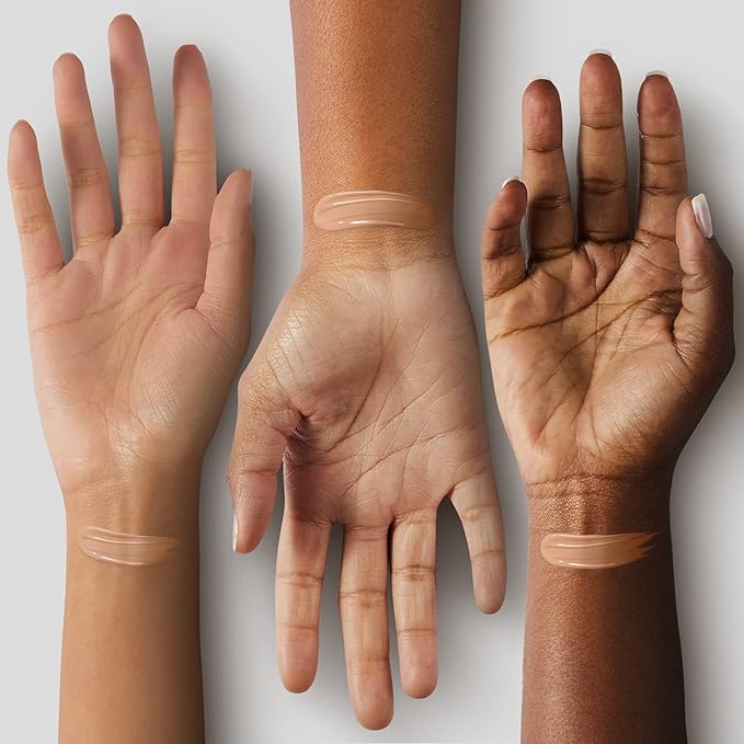 COVERGIRL Trublend Matte Made Liquid Foundation, L15 Porcelain, 2 Count