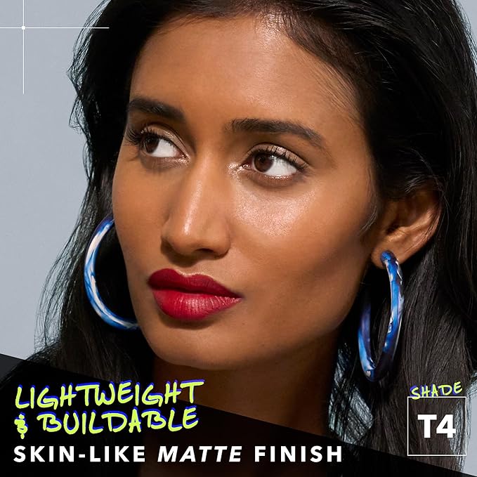 COVER FX Power Play Foundation - Shade T4