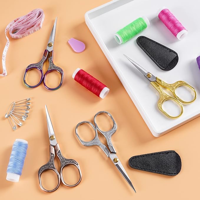 5 Inch Embroidery Scissors with