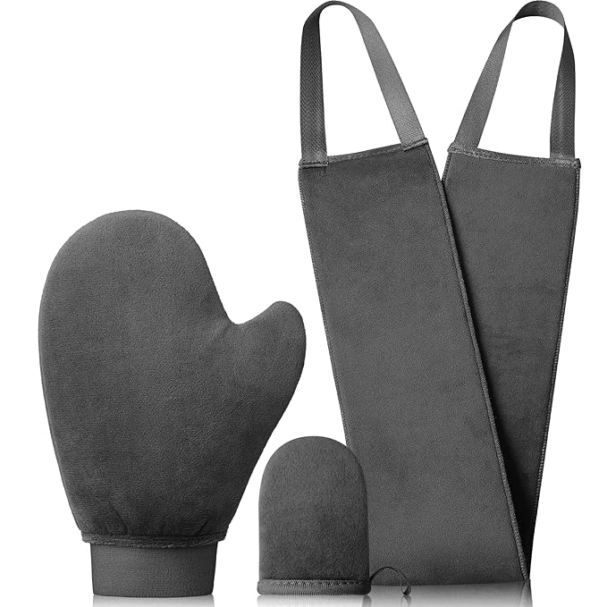 Self Tanning Mitt Applicator-3 in