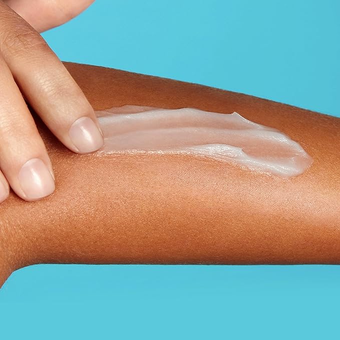 Neutrogena Hydro Boost Body Moisturizing Gel Cream with Hyaluronic Acid, Non-Greasy & Fast Absorbing, Lightweight Hydrating Body Lotion for Normal to Dry Skin, Fragrance-Free, 16 oz (Pack of 2)