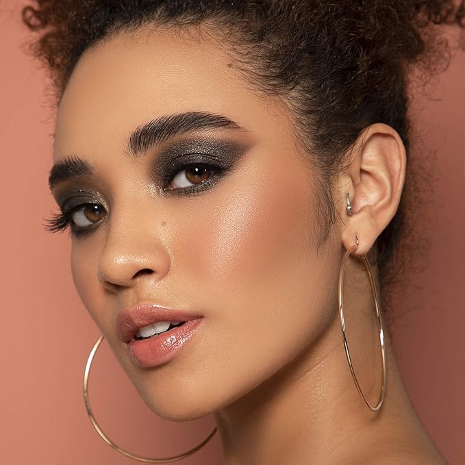 Sigma Beauty Deluxe Blending Brush Set – Professional Grade Eyeshadow Brush Set with 9 Full Size Blending Brushes Featuring Extra Soft Fibers for Precise, Controlled, & All-Over Eyeshadow Blending