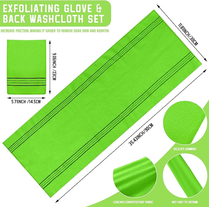 Hosuly 2 pcs korean exfoliating