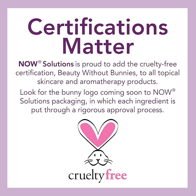 NOW Solutions, Liquid Coconut Oil, Light and Nourishing, Promotes Healthy-Looking Skin and Hair, 4-Ounce (Pack of 2)