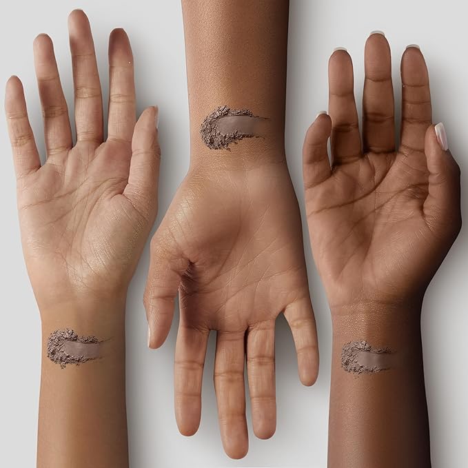 Black Radiance Natural Matte Foundation Powder, Minimizes Shine, Coffee (Deep)