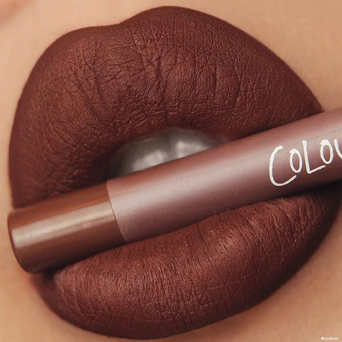 ColourPop Lippie Lip Pencil - High-Pigment, Long-Lasting & Sharpenable Lip Liner with High-Impact Color - Vegan, Cream Formula with Precise Application - Ctrl (0.04 oz)