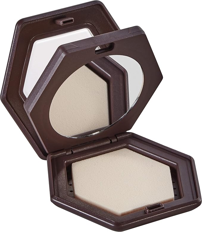 Burts Bees 100% Natural Mattifying Powder Foundation, Nutmeg of 2)