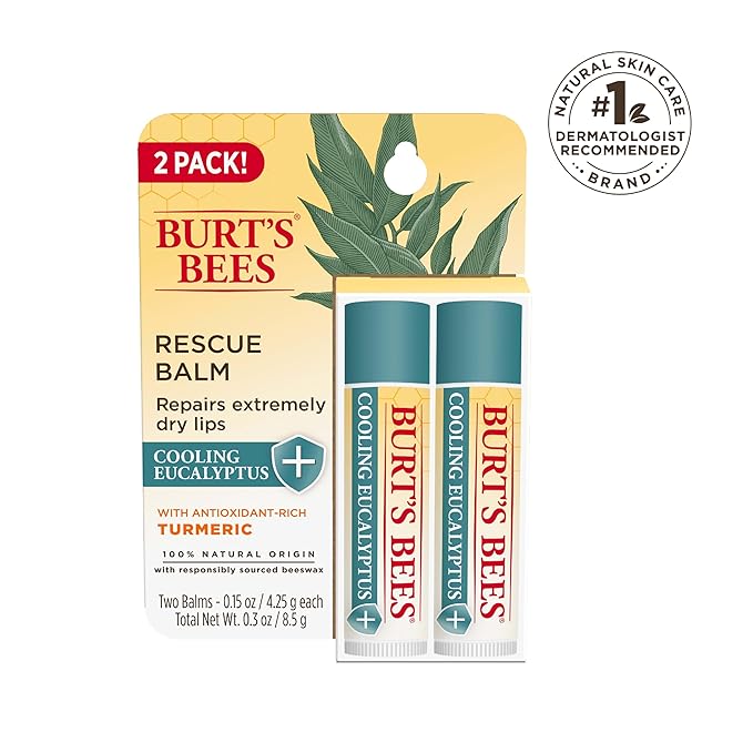 Burt's Bees 100% Natural Origin Rescue