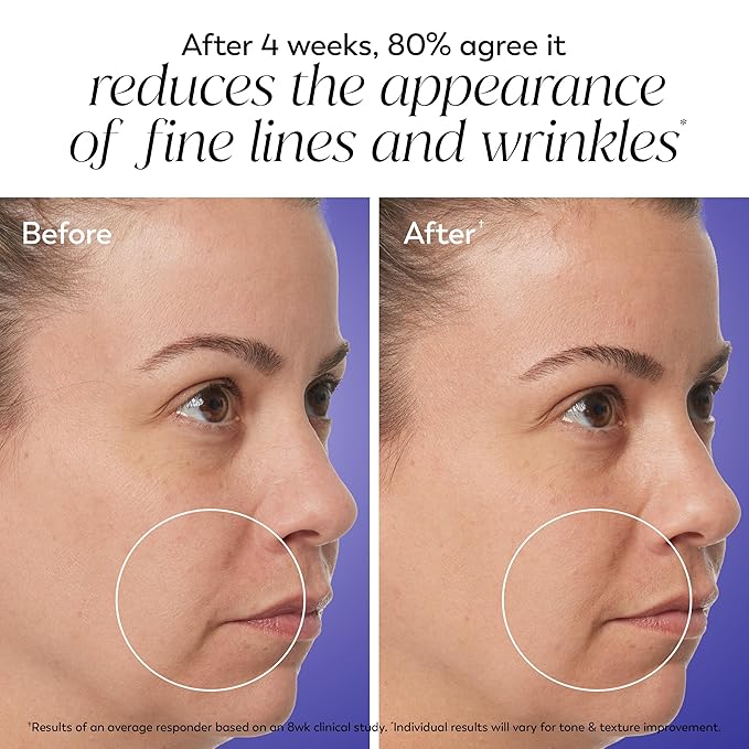 Olay Retinol 24 Face Moisturizer, Anti-Aging Night Cream for Women, Trial Size, Fragrance-Free, Non Greasy - Anti-Wrinkle, Smooth Fine Lines, Tightening Skin Care - Peptides, Glycerin, 0.5 Oz