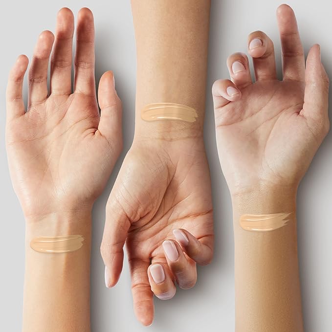 Bobbi Brown Skin Long-Wear Weightless Foundation SPF 15 - Warm Honey Women Foundation 1 oz