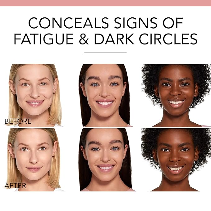 Bourjois Healthy Mix Clean & Vegan Concealer - 52.5 Vanilla