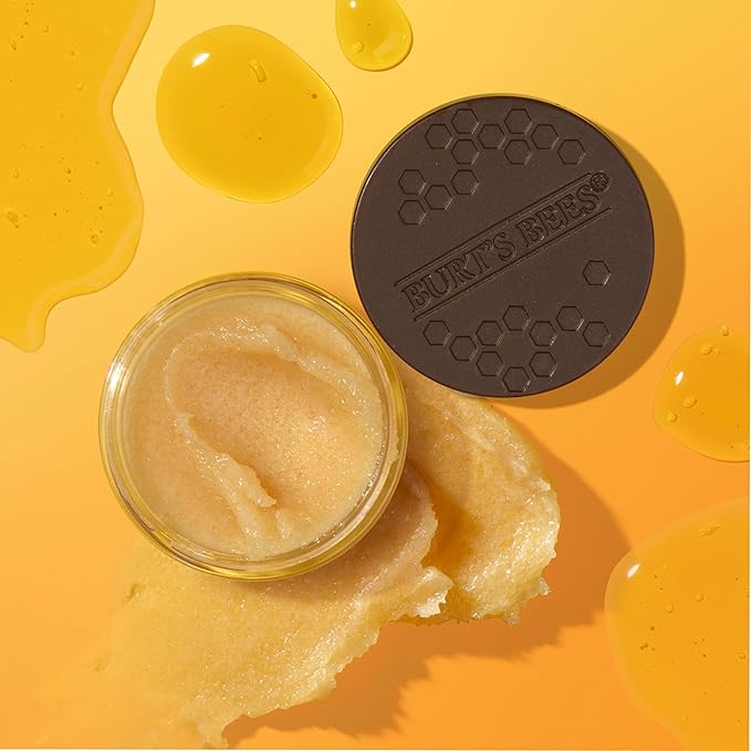 Burt's Bees Conditioning Honey Lip Scrub,