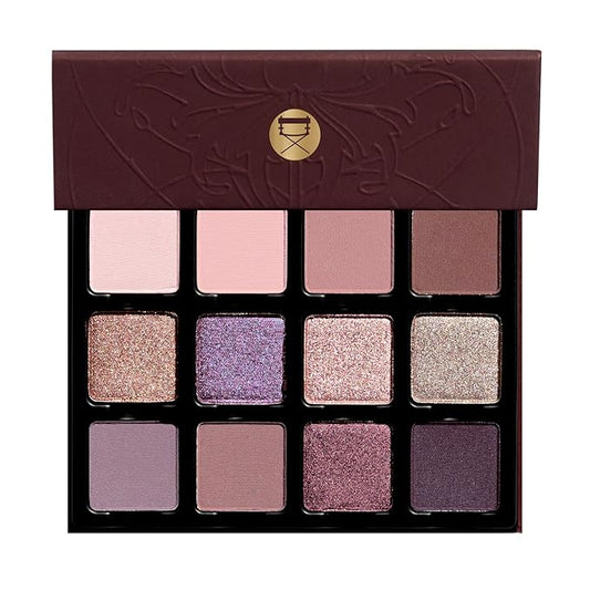 Viseart Paris Etendu Pro Luxe Makeup Eyeshadow Palette (Violette Vespertine)
