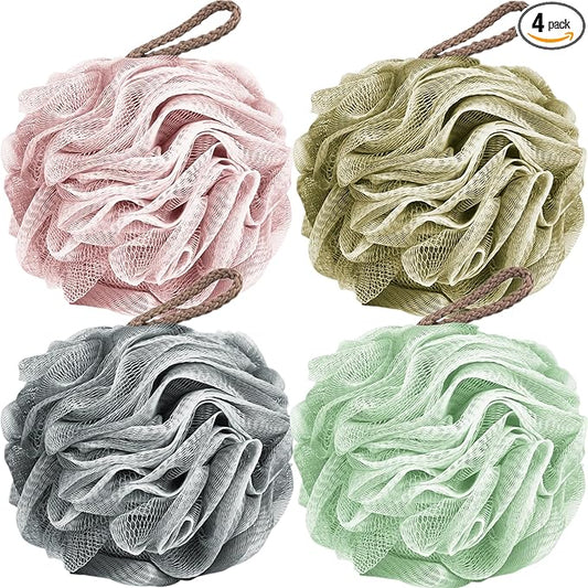 Fu store bath sponges shower