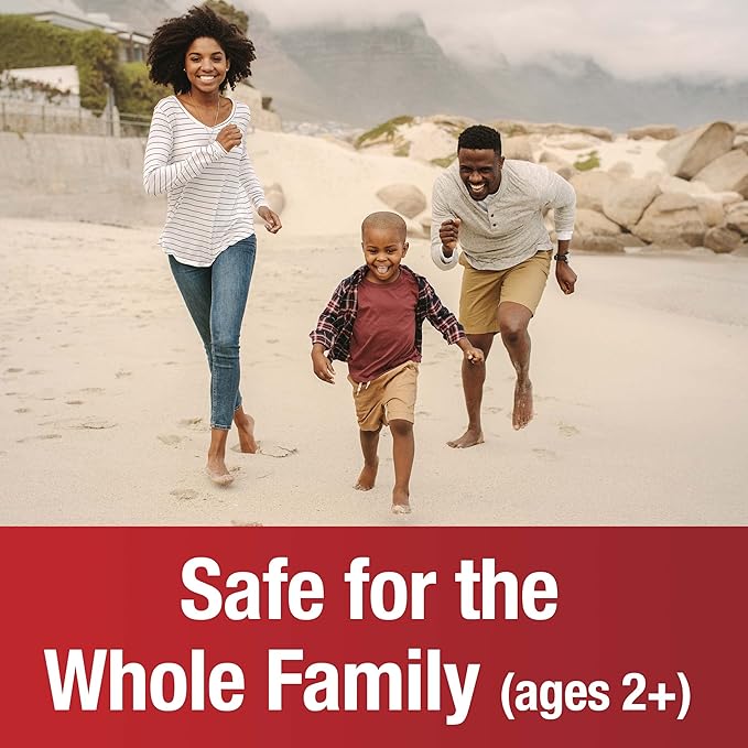 Kerasal 5-In-1 Athlete's Foot Invisible Powder Spray, Athlete's Foot Spray, 2 oz