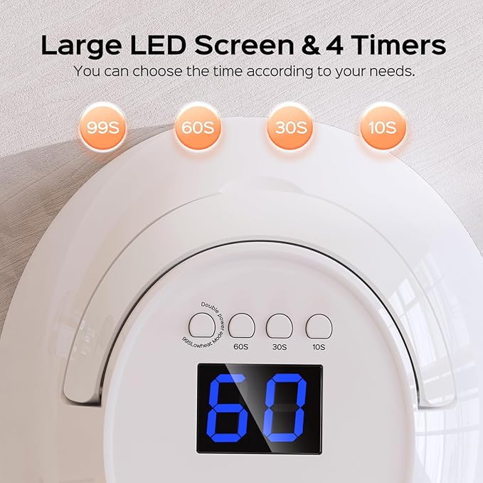 BOLASEN Professional Gel UV Nail