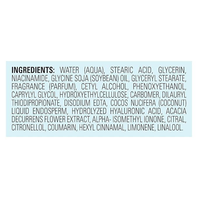 Love Beauty And Planet Lotion - Moisturizing Coconut Lotion with Hyaluronic Acid, Natural Body Lotion for Women, Dry Skin Lotion Scented with Mimosa Flower Extract, 16 Fl Oz (Pack of 2)