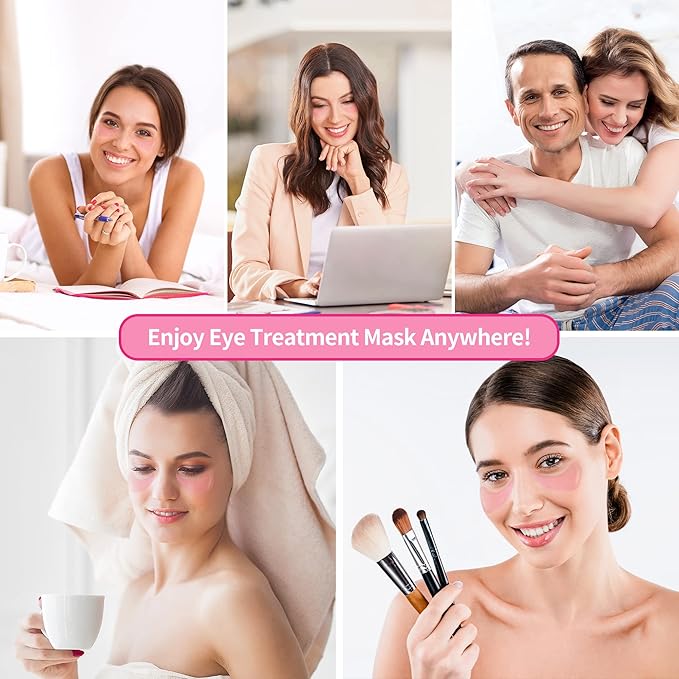 Breylee rose eye mask??60 pcs