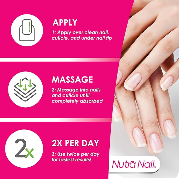 Nutra Nail 5 to 7