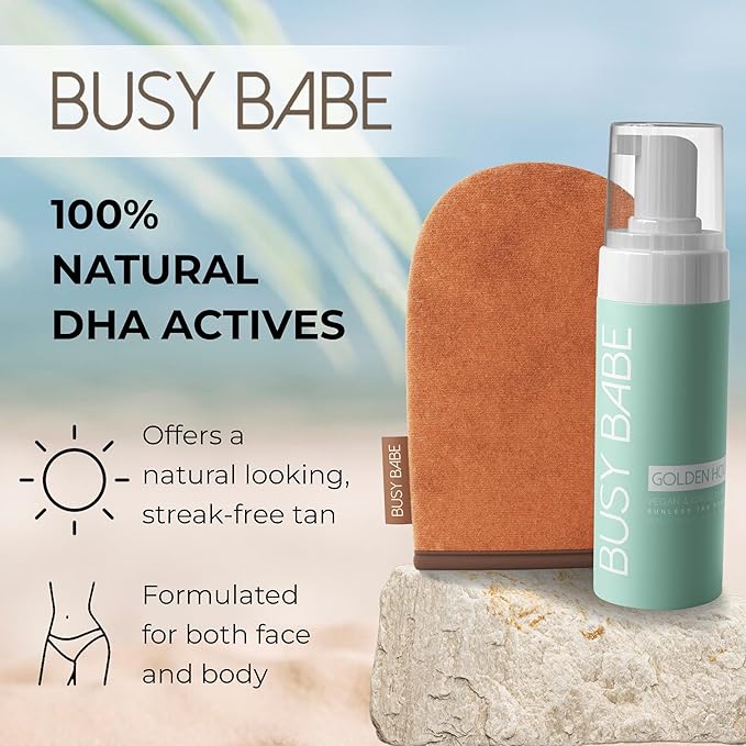 Millennium Tanning Solid Black Coconut Vibes