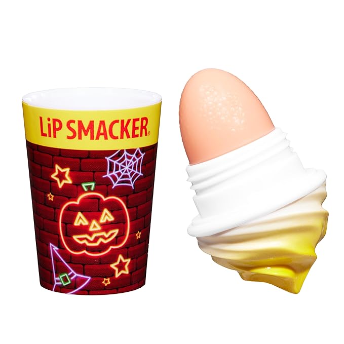 Lip Smacker Frappe Lip Balm - Pumpkin O' Lantern