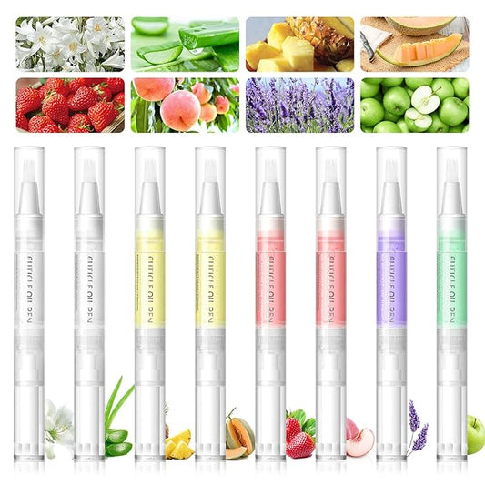 COSCELIA 8pcs Cuticle Oil Pen