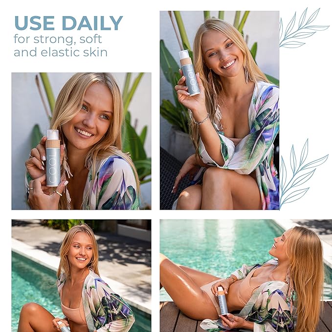 COCOSOLIS COOL After Sun Oil