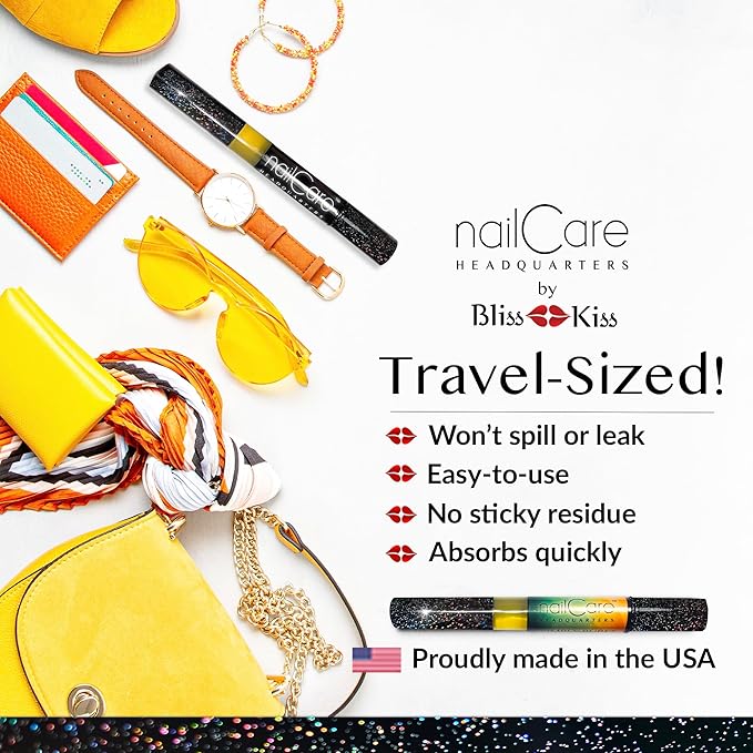 Cuticle Oil Pen for Nails