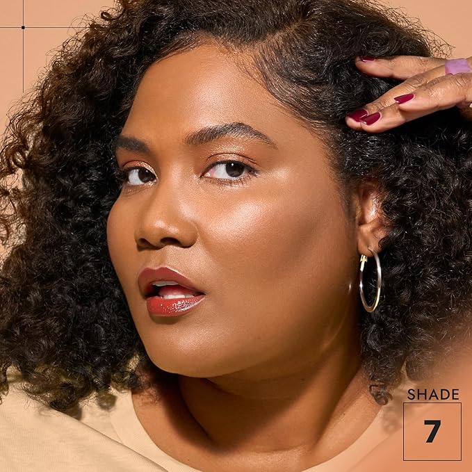 Cover FX Radiant Start Tinted Moisturizer Luminous Finish peach undertones