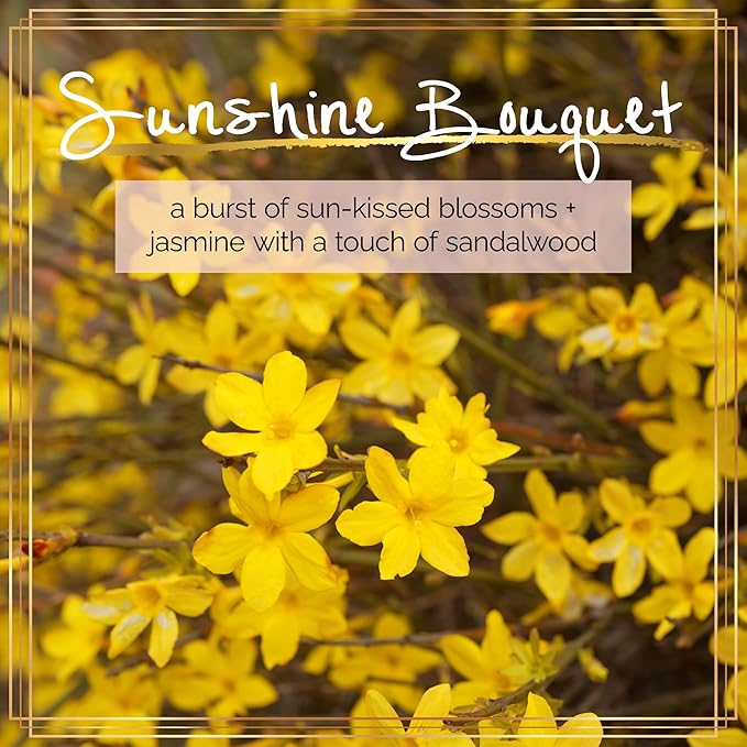 Nakery Body Butter Anti Aging Moisturizer - Body Cream Skin Tightening Cream & Neck Firming Cream, Moisturizing Cream & Neck Tightening Cream for Body & Face Cream for Dry Skin 300m (Sunshine Bouquet)